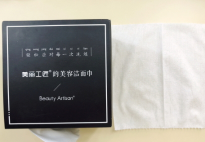 美麗工匠洗臉巾好用嗎？美麗工匠和棉森洗臉巾對比