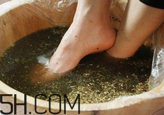 用什么泡腳比較好？艾葉泡腳還是紅花泡腳？