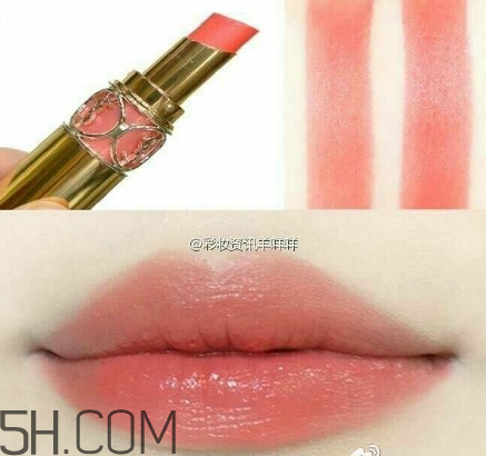 ysl圓管質(zhì)地是什么樣的？ysl圓管口紅14平價(jià)替代