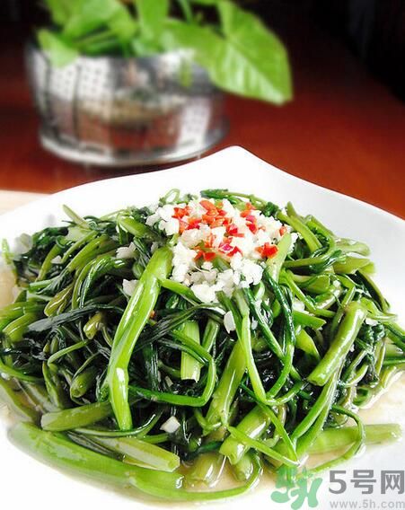 吃空心菜有什么好處？多吃空心菜對身體好嗎？
