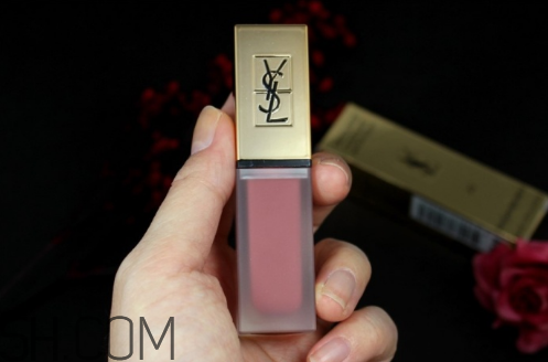 ysl啞光唇釉23號是什么顏色？ysl唇釉最新色號是哪幾款？