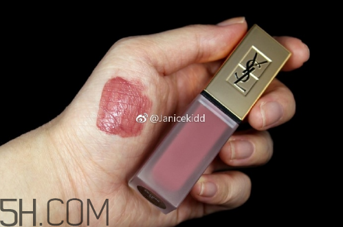 ysl啞光唇釉23號是什么顏色？ysl唇釉最新色號是哪幾款？