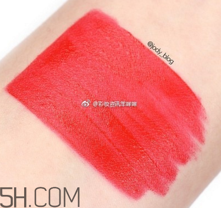 ysl啞光唇釉1號是什么顏色？ysl啞光霧面唇釉哪個顏色最火？