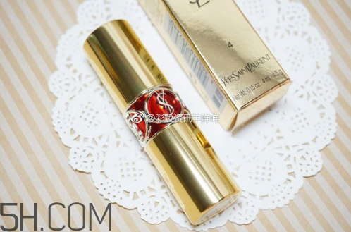 ysl圓管4號是什么顏色？ysl圓管14號是什么顏色？