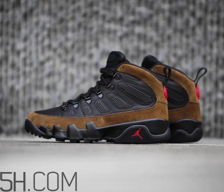 air jordan 9 boot nrg olive橄欖綠發(fā)售時(shí)間_多少錢(qián)？