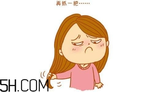 人為什么會掉發(fā)？怎么防止掉發(fā)？