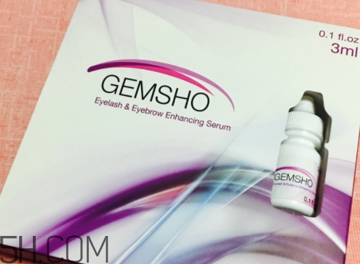 gemsho睫毛增長液怎么用？gemsho睫毛增長液多久用一次