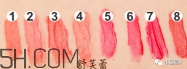妙巴黎舒芙蕾唇釉哪個(gè)顏色好看？妙巴黎舒芙蕾唇釉最火色號(hào)
