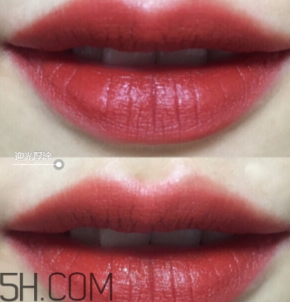 mac小辣椒和迪奧999一樣嗎？mac chili和dior999試色對(duì)比