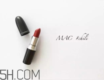 mac小辣椒好看嗎？mac小辣椒試色