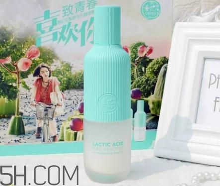 春紀(jì)乳酸君保濕液多少錢(qián)？春紀(jì)乳酸君保濕液專柜價(jià)格