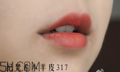 紀(jì)梵希口紅204是什么顏色？紀(jì)梵希小羊皮真假辨別方法