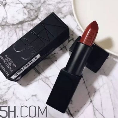 nars mona口紅顯白嗎？nars mona適合黃皮嗎？