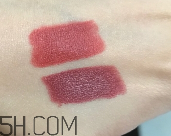 nars mona和mac chili顏色一樣嗎？nars mona和chili試色對比