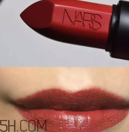 nars leslie口紅多少錢？nars leslie張國榮口紅專柜價(jià)格