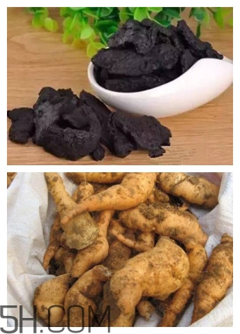 熟地黃與生地黃有什么區(qū)別？熟地黃有什么做法？