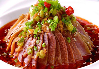 夫妻肺片用英文怎么說？為什么叫夫妻肺片？