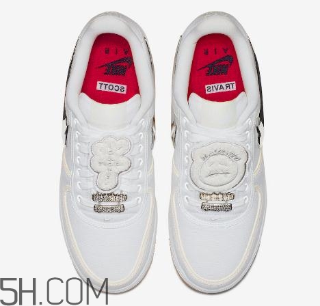 nike air force 1 travis scott在哪買_多少錢？