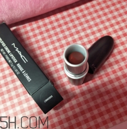 mac dubonnet多少錢？mac dubonnet牛血色口紅專柜價(jià)