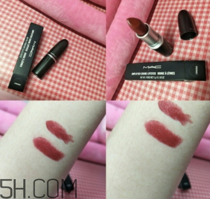 mac dubonnet多少錢？mac dubonnet牛血色口紅專柜價(jià)