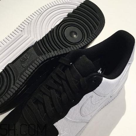 nike air force 1黑白陰陽配色在哪買_國內(nèi)會發(fā)售嗎？