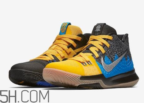 nike kyrie 3 what the鴛鴦配色發(fā)售時(shí)間_有男碼嗎？