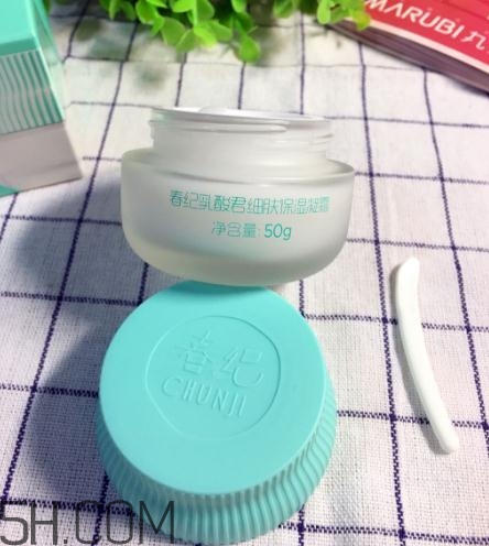 春紀(jì)乳酸君保濕凝露多少錢(qián)？春紀(jì)乳酸君保濕凝露專(zhuān)柜價(jià)格