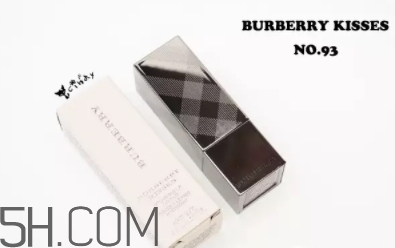 burberry口紅97和93哪個(gè)好看？burberry巴寶莉97和93對比