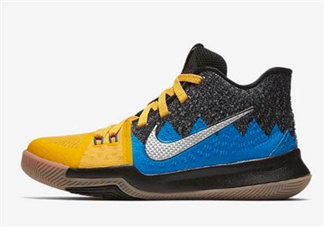 nike kyrie 3 what the鴛鴦配色發(fā)售時間_有男碼嗎？