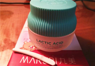 春紀(jì)乳酸君保濕凝露好用嗎？春紀(jì)乳酸君保濕凝露評測