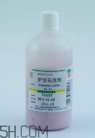 爐甘石洗劑可以擦頭皮嗎？爐甘石洗劑可以洗澡嗎？