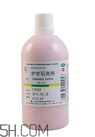 爐甘石洗劑可以擦頭皮嗎？爐甘石洗劑可以洗澡嗎？