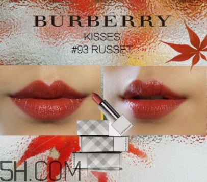 burberry93口紅多少錢(qián)？burberry巴寶莉93替代色