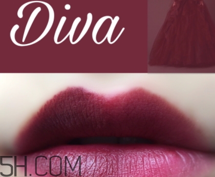 mac sin和diva買哪只？mac sin和diva試色對(duì)比
