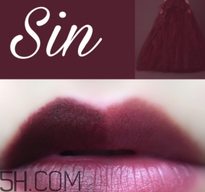 mac sin和diva買哪只？mac sin和diva試色對(duì)比
