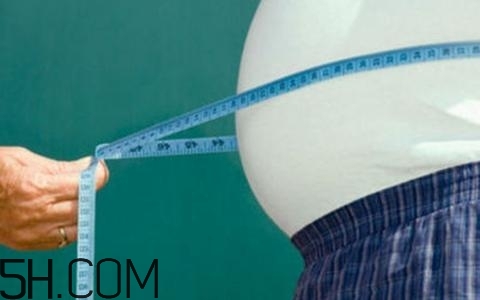 腹部肥胖是什么原因？怎樣才能讓腹部瘦下來？