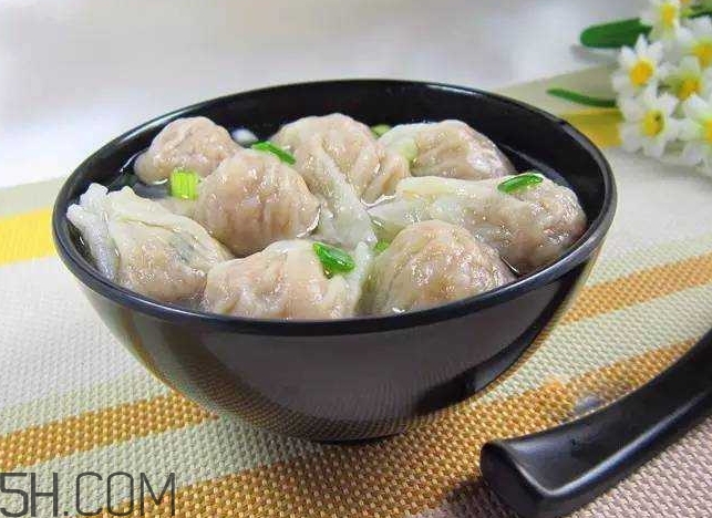 肉燕是餛飩嗎？肉燕和餛飩的區(qū)別