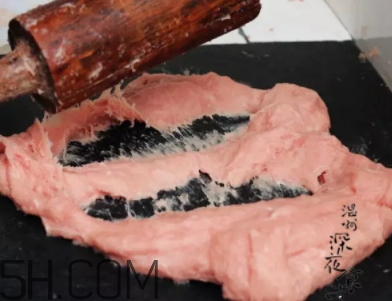 肉燕皮是什么做的？肉燕皮的做法