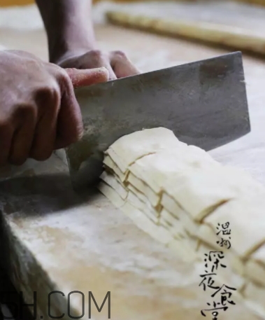 肉燕皮是什么做的？肉燕皮的做法