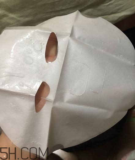 春紀奇遇彈力面膜好用嗎？春紀奇遇彈力面膜評測