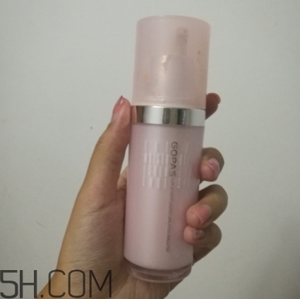gopas高柏詩(shī)化妝品好用嗎？高柏詩(shī)化妝品使用心得