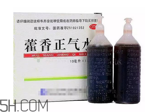 藿香正氣水能治白發(fā)嗎？藿香正氣水能解酒嗎？