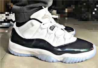 air jordan 11 low emerald發(fā)售時間_多少錢？