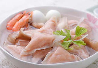 肉燕是什么？肉燕是什么做的