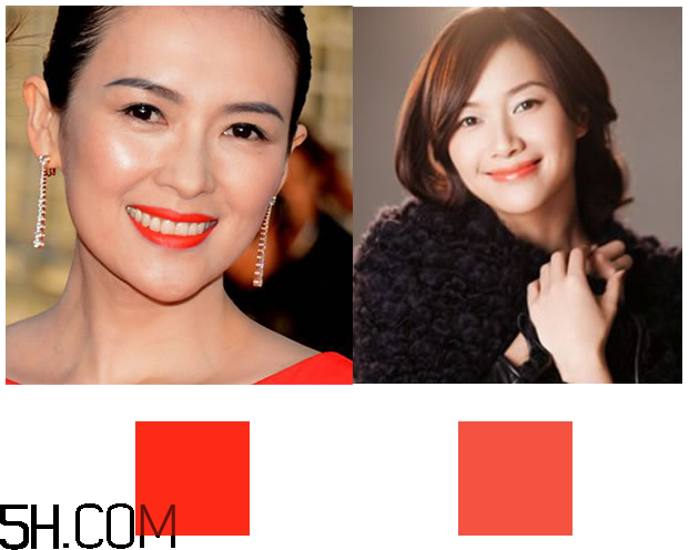 什么顏色的口紅顯臉白？如何找尋適合自己的紅唇？