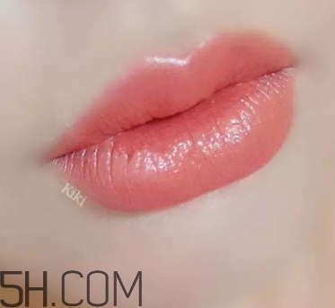 奶油杏是什么顏色？奶油杏色口紅試色
