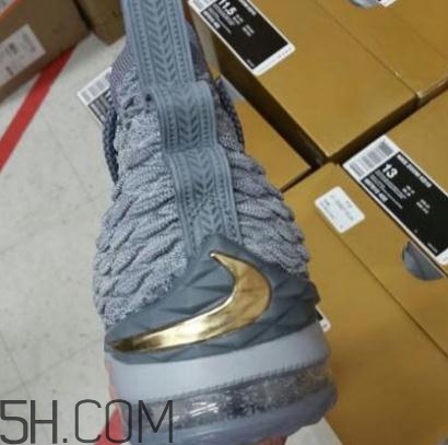 nike lebron 15 city edition發(fā)售時間_多少錢？