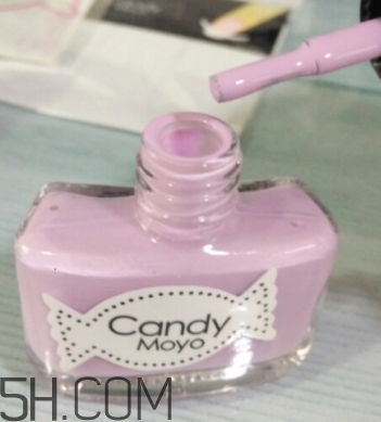 candy moyo膜玉指甲油怎么樣？candy moyo指甲油好嗎？