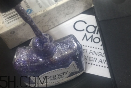 candy moyo膜玉指甲油怎么樣？candy moyo指甲油好嗎？