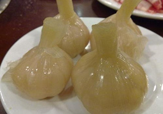 大蒜泡冰糖怎么做？大蒜泡冰糖真的能治腎虛嗎？